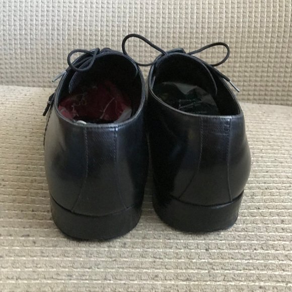 Louis Vuitton Men's Black Shoes - Picture 4 of 15